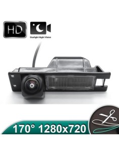 Κάμερα οπισθοπορείας HD με StarLight Night Vision για...