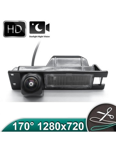 HD Rearview Camera with StarLight Night Vision...