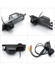 HD камера за обратно виждане с StarLight Night Vision за... 2