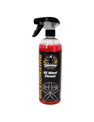 Billionaire All Wheel Cleaner 750ml