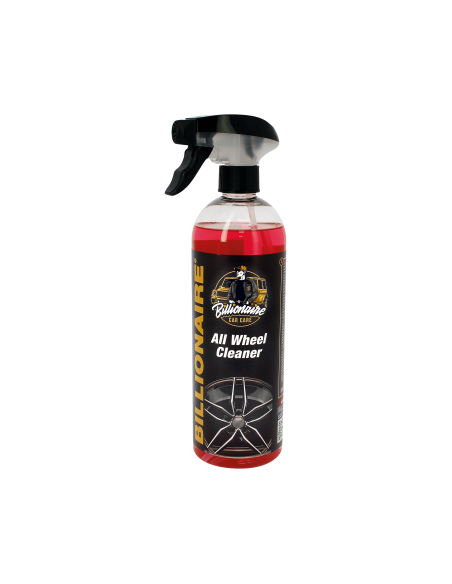 Billionaire All Wheel Cleaner 750ml