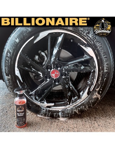 Billionaire All Wheel Cleaner 750ml