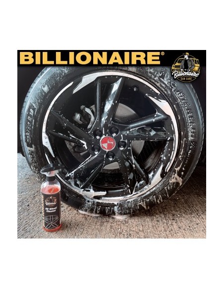 Billionaire All Wheel Cleaner 750ml