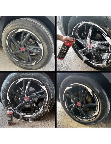 Billionaire All Wheel Cleaner 750ml
