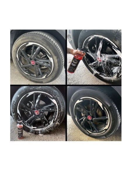 Billionaire All Wheel Cleaner 750ml