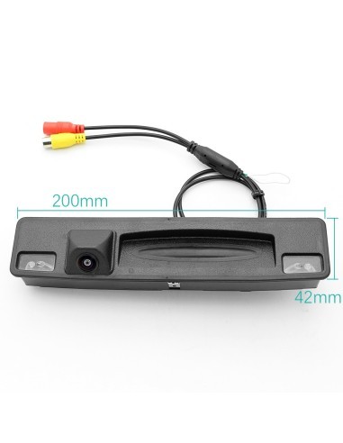 Camera marsarier HD cu StarLight Night Vision...