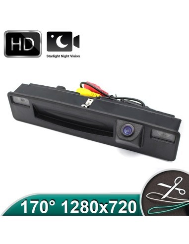 Camera marsarier HD cu StarLight Night Vision...