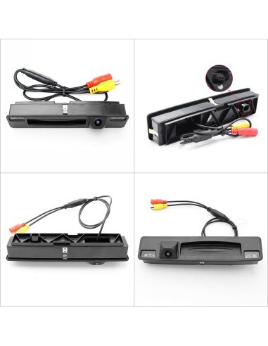Camera marsarier HD cu StarLight Night Vision...
