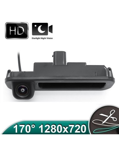 HD Rearview Camera with StarLight Night Vision...