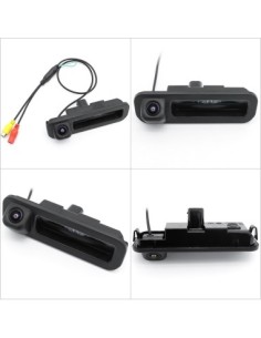 HD Rearview Camera with StarLight Night Vision for FORD... 2