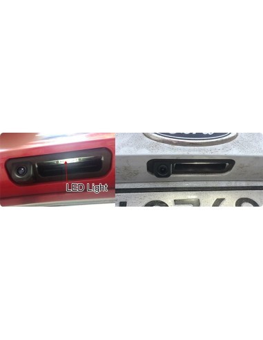 HD Rearview Camera with StarLight Night Vision...