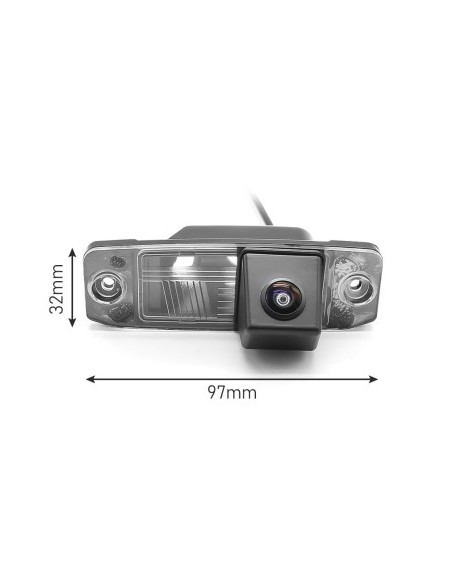 Κάμερα οπισθοπορείας HD με StarLight Night Vision για Hyundai ELANTRA, SONATA, ACCENT, TUCSON, VERACRUZ