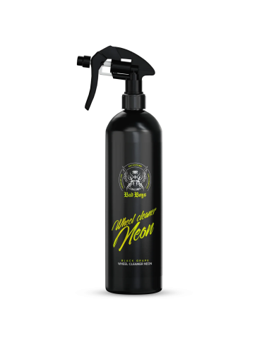 Καθαριστικό Ζαντών BadBoys Wheel Cleaner Neon 1l