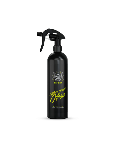 Καθαριστικό Ζαντών BadBoys Wheel Cleaner Neon 1l