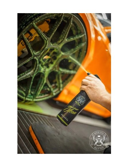 Καθαριστικό Ζαντών BadBoys Wheel Cleaner Neon 1l