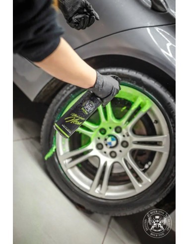 Καθαριστικό Ζαντών BadBoys Wheel Cleaner Neon 1l