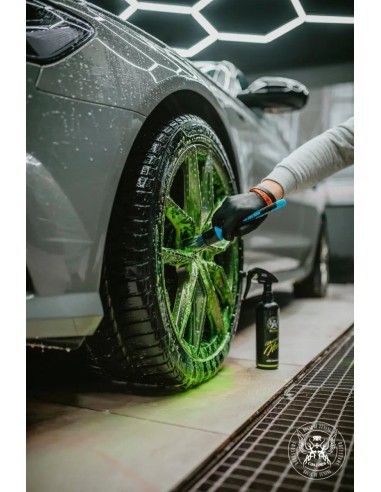 Καθαριστικό Ζαντών BadBoys Wheel Cleaner Neon 1l
