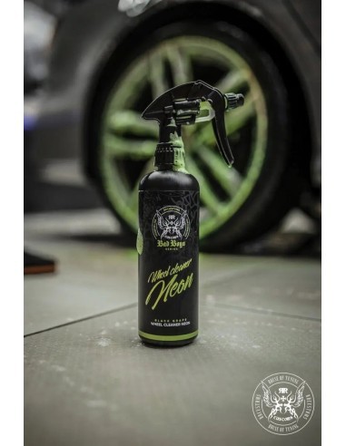 Καθαριστικό Ζαντών BadBoys Wheel Cleaner Neon 1l