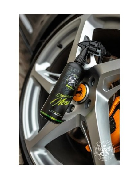 Καθαριστικό Ζαντών BadBoys Wheel Cleaner Neon 1l