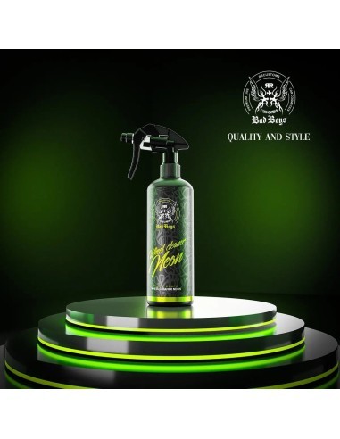 Καθαριστικό Ζαντών BadBoys Wheel Cleaner Neon 1l