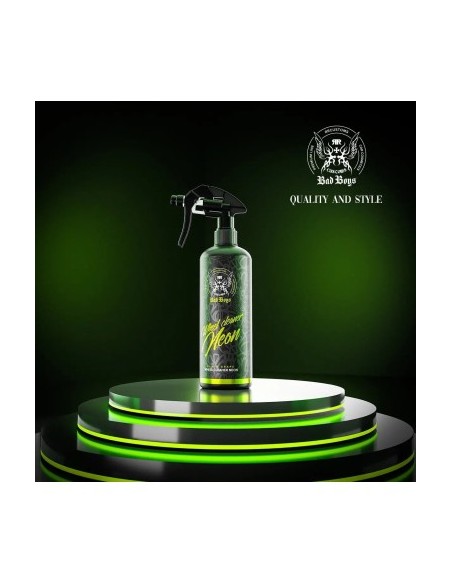 Καθαριστικό Ζαντών BadBoys Wheel Cleaner Neon 1l
