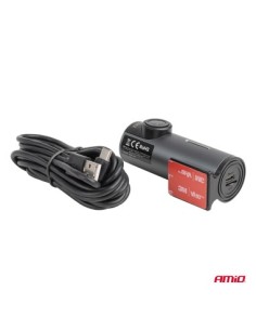 DVR 1K fedélzeti kamera, WLAN 128Gb, Wifi, Full HD,... 2