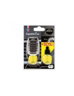 Car Air Freshener Aroma Device with Refill Car Supreme...