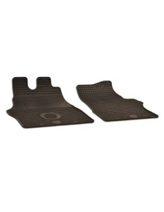 Rubber Mat Set for Mercedes VITO (W638) (1995-2003) 2PCS...
