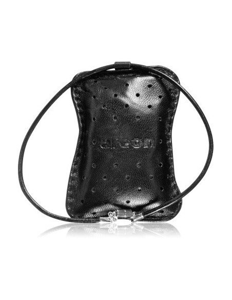 Αρωματικό αυτοκινήτου από δέρμα Areon Leather Collection, Gold Star