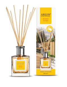 AREON Home Perfume Sunny Home szobai illatosító, 150ml