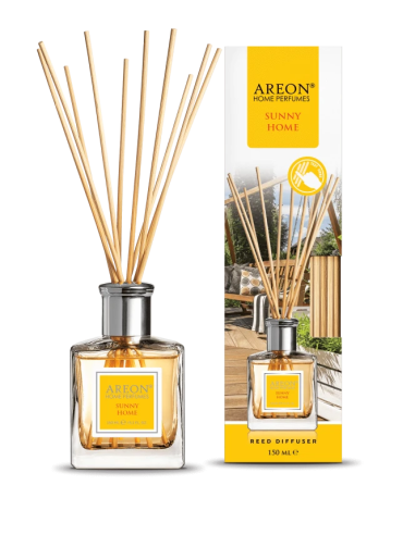AREON Home Perfume Sunny Home Room Fragrance,...