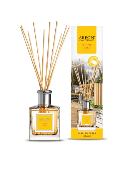 AREON Home Perfume Sunny Home Room Fragrance, 150ml