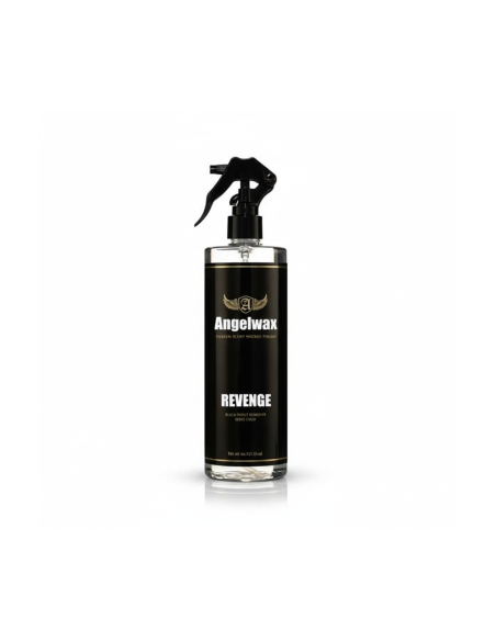 Insect and Organic Residue Cleaning Solution Angelwax Revenge Insect Remover 500ml