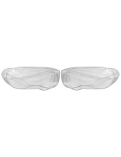 Set of 2 headlight bottles for BMW Series 7 E65/E66...