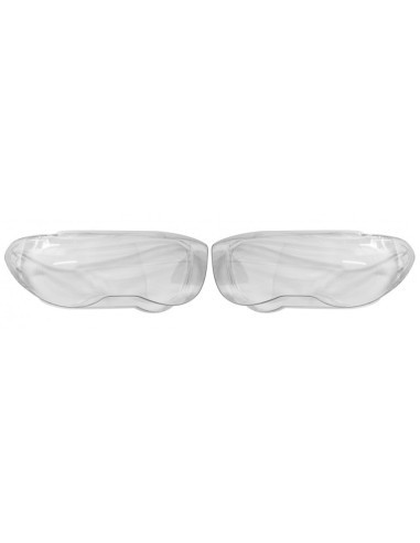 Set of 2 headlight bottles for BMW Series 7...