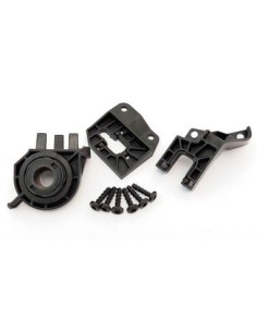 Right headlight repair kit for Audi A4 B9 8W 2015-2018 -...