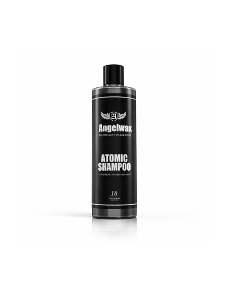 Car Shampoo with Graphene Angelwax Dark Star Atomic Shampoo, 500ml