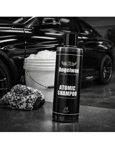 Car Shampoo with Graphene Angelwax Dark Star...