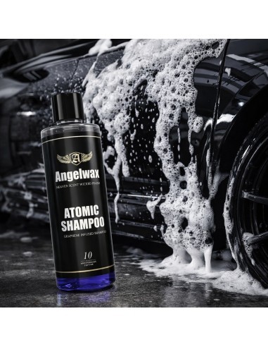 Car Shampoo with Graphene Angelwax Dark Star...