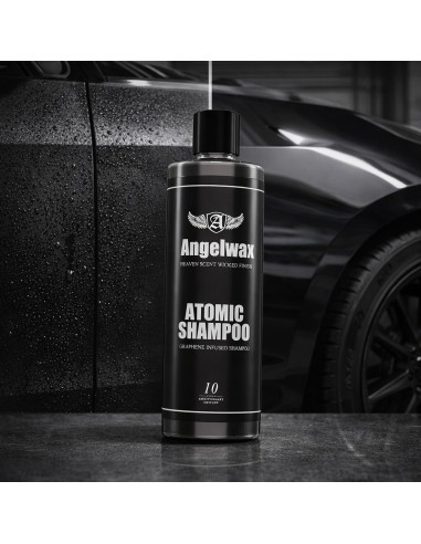 Car Shampoo with Graphene Angelwax Dark Star...