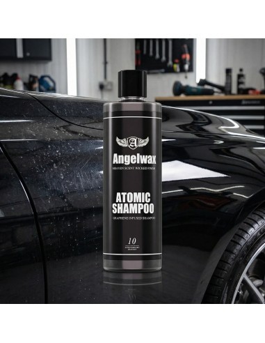 Car Shampoo with Graphene Angelwax Dark Star...