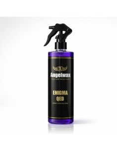 Rapid Detailing Solution with Ceramic Angelwax Enigma QED...