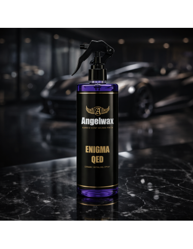 Rapid Detailing Solution with Ceramic Angelwax...