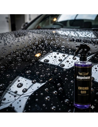 Rapid Detailing Solution with Ceramic Angelwax...
