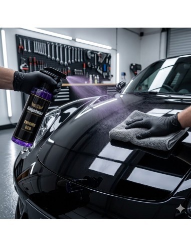 Rapid Detailing Solution with Ceramic Angelwax...