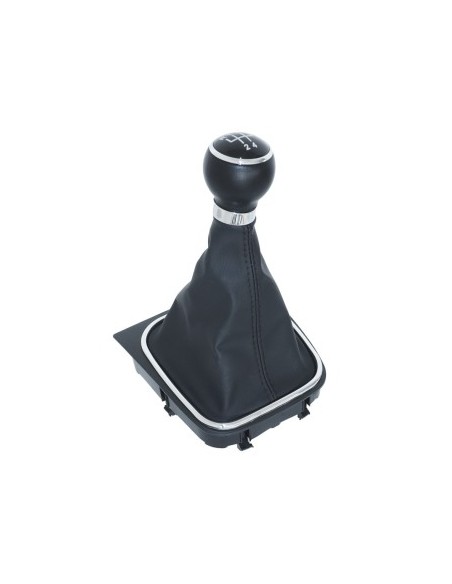 Gear Shift Knob Cover for VW JETTA 7 2005  5 Speeds