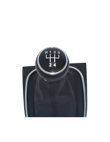 Gear Shift Knob Cover for VW JETTA 7 2005  5 Speeds
