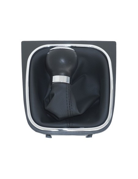 Gear Shift Knob Cover for VW JETTA 7 2005  5 Speeds