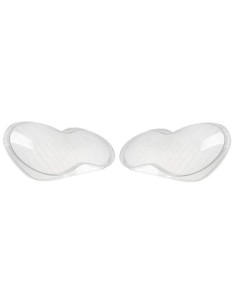 Set of 2 headlight bottles for Mercedes C-Class W203...