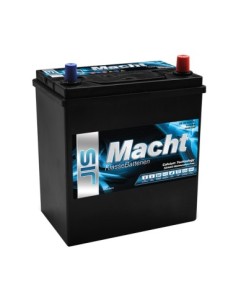 Μπαταρία Αυτοκινήτου, Macht JIS 12V 60 Ah B.I, 450 A,...